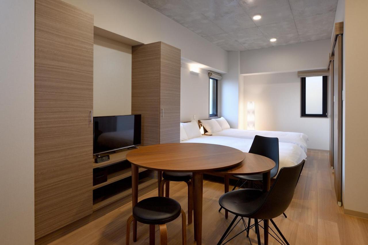 Prime Suites Tokyo Esterno foto