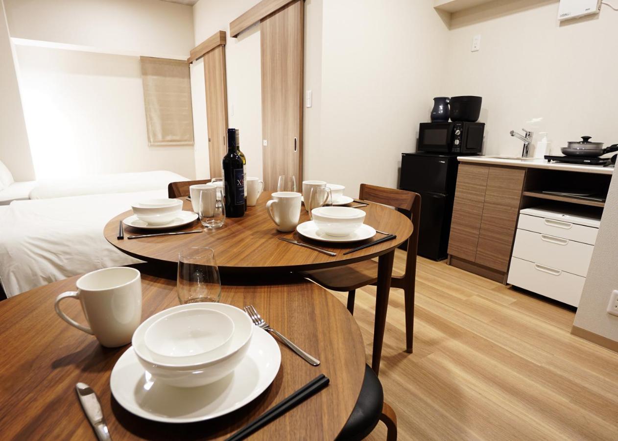 Prime Suites Tokyo Esterno foto