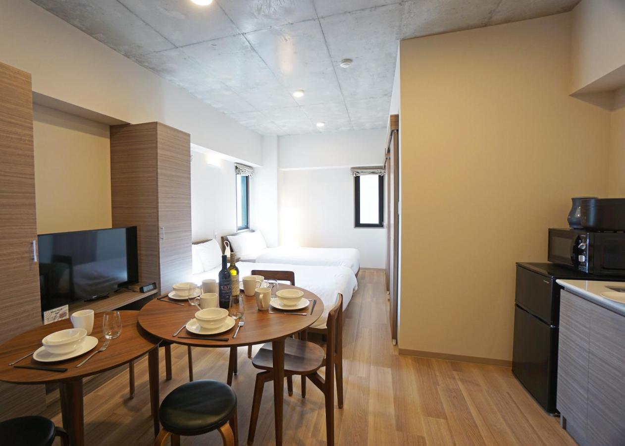 Prime Suites Tokyo Esterno foto