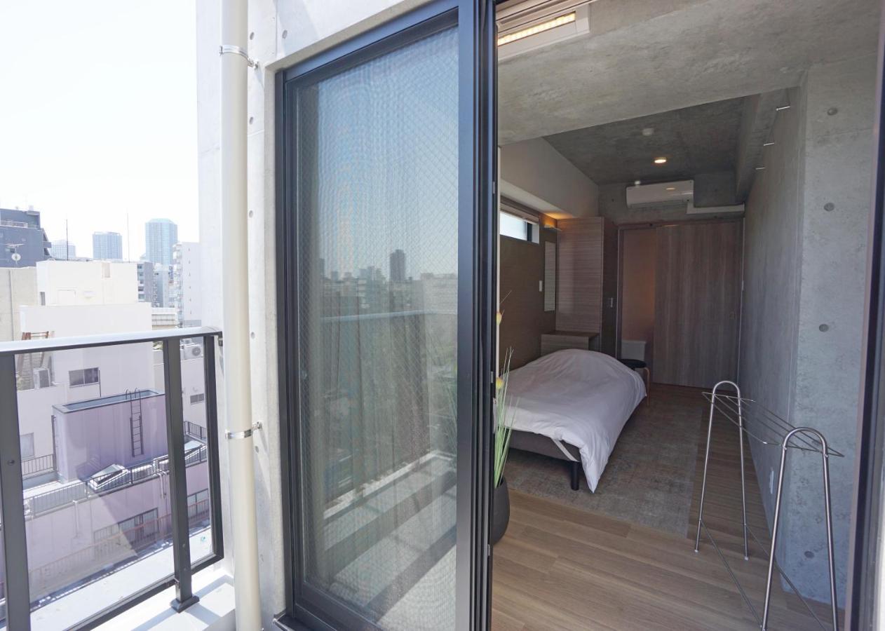 Prime Suites Tokyo Esterno foto