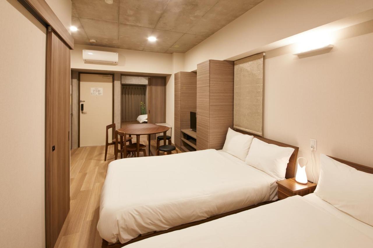 Prime Suites Tokyo Esterno foto
