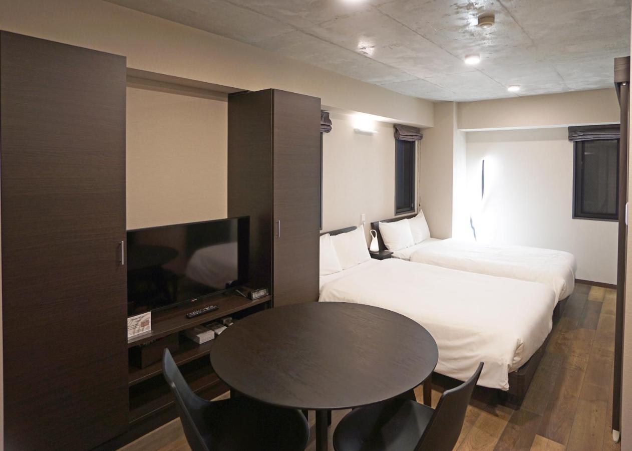 Prime Suites Tokyo Esterno foto