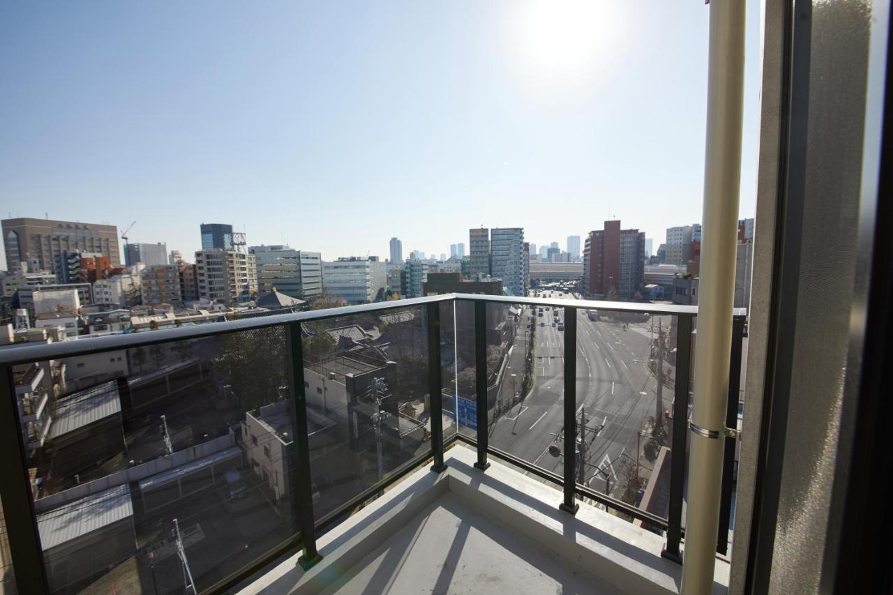 Prime Suites Tokyo Esterno foto