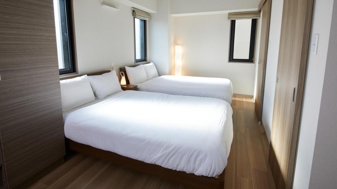 Prime Suites Tokyo Esterno foto