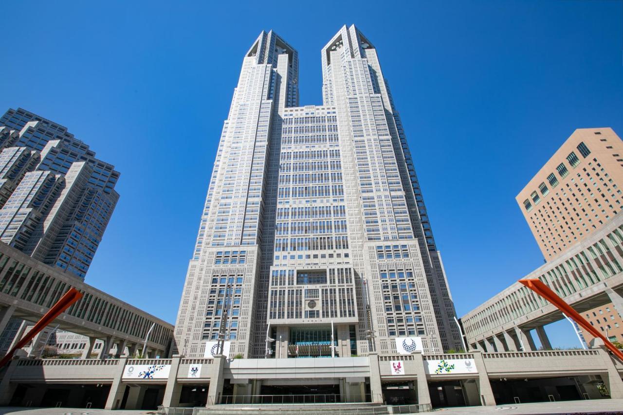 Prime Suites Tokyo Esterno foto
