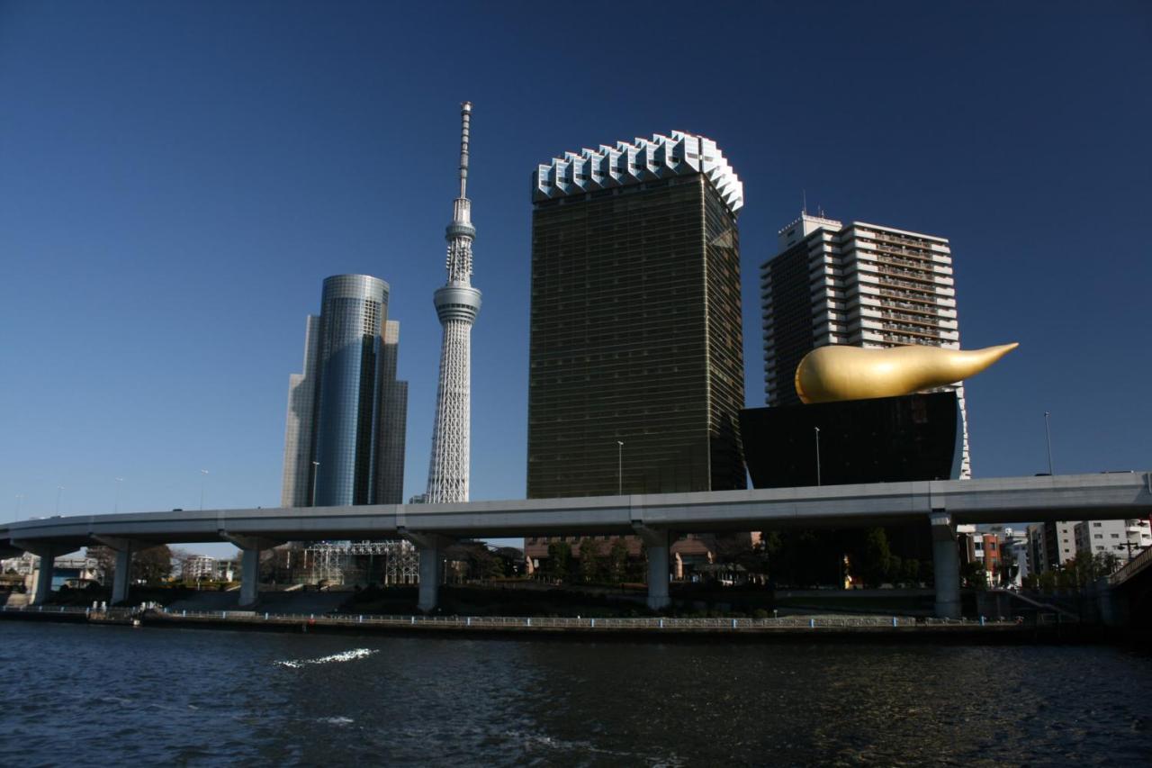 Prime Suites Tokyo Esterno foto